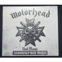 CD,(EC) Motorhead – Bad Magic: Seriously Bad Magic (2CD)