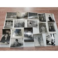 Фотографии советских девушек женщин
