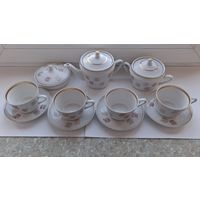 Чайный сервиз