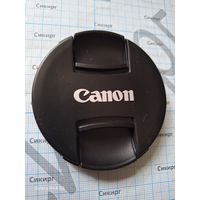 Крышка для объектива CANON 67 мм