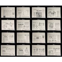 Приложения к журналам РАБОТНИЦА, РАБОТНИЦА И СЕЛЯНКА 1980 - 1990