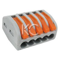 Строительно-монтажная клемма СМК 415 2,5мм2, 32А/380В