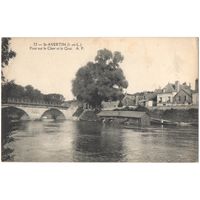 Открытка старинная