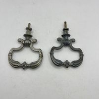 Мебельные ручки, 2 шт. Франция. 3728