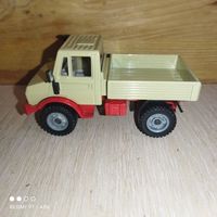 Винтаж.Mercedes-Benz UNIMOG U1500 .W.-Germany.Siku 1/55