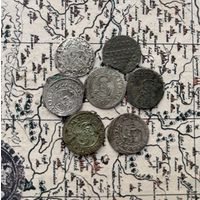 Солиды интересные 7 шт.