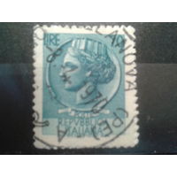 Италия, 1968. Стандарт.