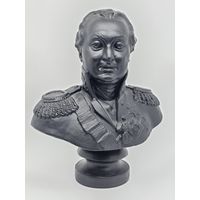 Бюст силюмин Кутузов