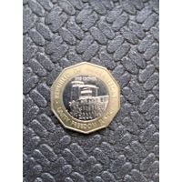 Сьера леоне 500 леоне 2004г.
