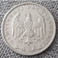 1 рейхсмарка 1934 J