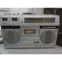 Магнитофон весна