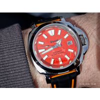 Часы с АПЗ " Время" - Orient