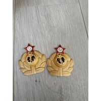 Кокарда ВМФ СССР