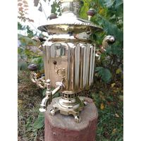 Самовар бр. Шемариных