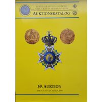 Auktion 59, 28-29.03.2008, Аукционный каталог монет и наград