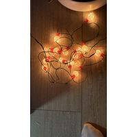 Елочная  гирлянда СССР рабочая