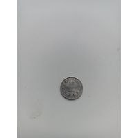 Русская Финляндия 50 пенни1890 год( СЕРЕБРО)