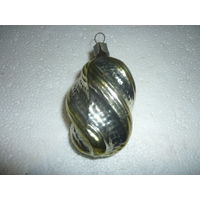 Ёлочная игрушка. СССР.