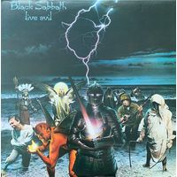 Black Sabbath (2LP) – Live Evil / USA 1982