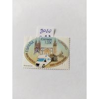 Испания  2010 туризм