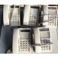 Телефоны Panasonic 5 штук