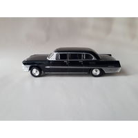 ЗиЛ-111Г Деагостини 1:43 Обмен возможен Автолегенды СССР Deagostini