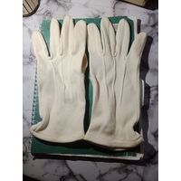 Перчатки офицерские парадные МО СССР