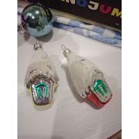 Ёлочные игрушки