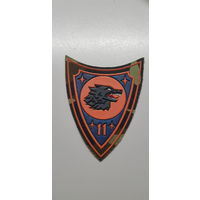 Шеврон 11 механизированная бригада Беларусь*