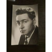 Артисты Тихонов