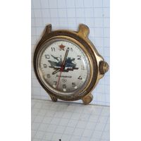 С 1 РУБЛЯ ! ЧАСЫ КОМАНДИРСКИЕ СА СССР РАБОЧИЕ .