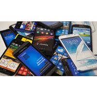 Мобильные (сотовые) телефоны б/у,в нерабочем постоянии,на з/ч. По 2 руб/шт