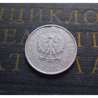 50 грошей 1974 Польша #01