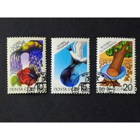 1990 СССР. Сохраним родную природу! Полная серия