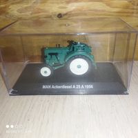 Модели тракторов.1/43.