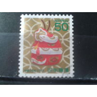 Япония, 2012. Год Змеи