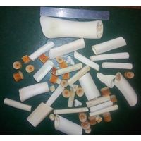 С 1 рубля!! Заготовки для изделий-натуральная кость (рыб, животных, птиц).