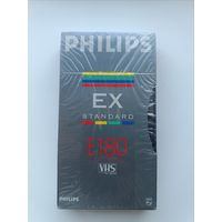 Кассета Phillips E-180 EX
