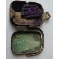 Старинный штемпель