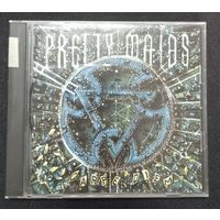 CD,(Japan) Pretty Maids – Carpe Diem