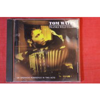 Tom Waits - Franks Wild Years (1997, CD)