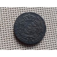 3 гроша 1776 г.
