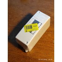 Бокс настенный (2 автомата) ОП 130х50х65мм 68022 ТУСО