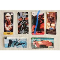 Наклейки от жвачки. Цена за 1шт.