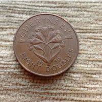 Werty71 Гернси 8 дублей 1959