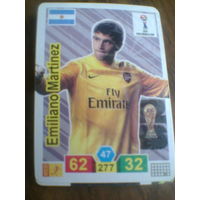 Е.Мартинес--сб.Аргентина