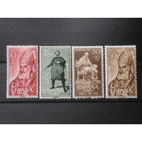 Испанское Рио Муни 1960 Религия
