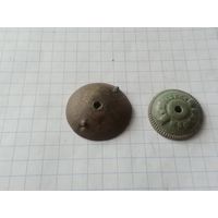 Гайки к знакам