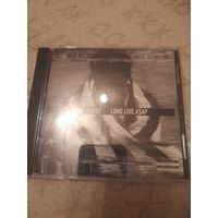ASAP ROCKY "AT.LONG.LAST.A$AP" CD 2005