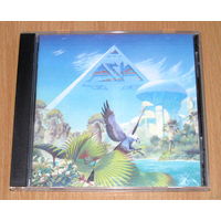 Asia - Alpha (1983, Audio CD, прог-рок)